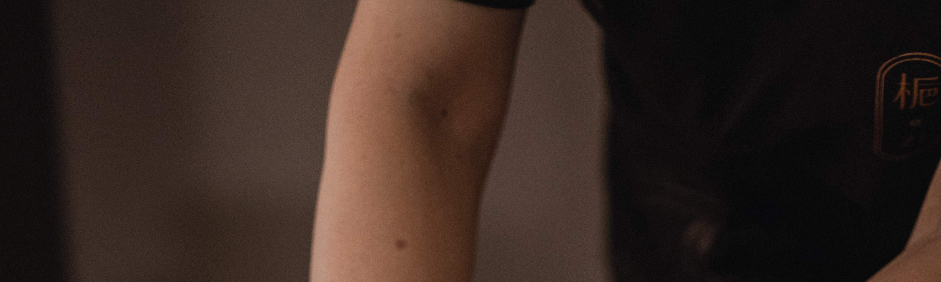 ホットシェルオイルマッサージ